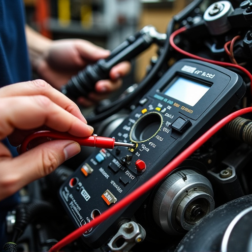 Reparaci&oacute;n el&eacute;ctrica de motos